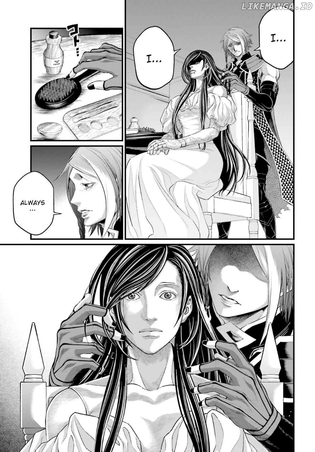 Record Of Ragnarok, Chapter 85 image 17